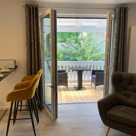 - Zum Hafen Daire Sassnitz