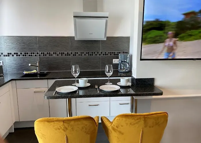 Apartment - Zum Hafen *