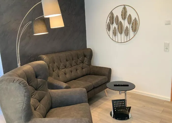 - Zum Hafen Apartment Sassnitz