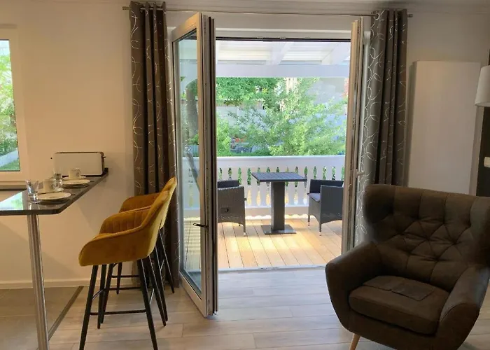 - Zum Hafen Apartment Sassnitz